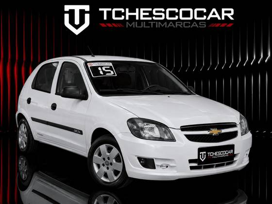 CHEVROLET CELTA 1.0 MPFI LT 8V FLEX 4P MANUAL CHEVROLET CELTA 1.0 MPFI LT 8V FLEX 4P MANUAL